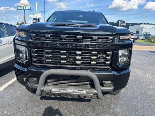 2023 Chevrolet Silverado 2500HD Custom