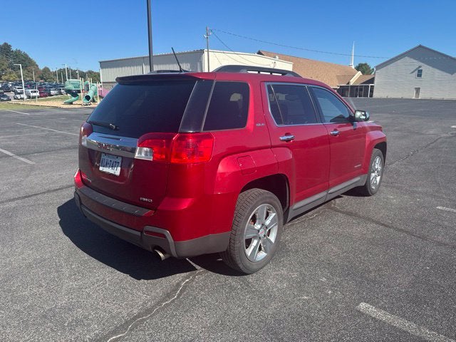 2014 GMC Terrain SLE-2