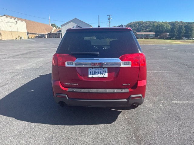 2014 GMC Terrain SLE-2