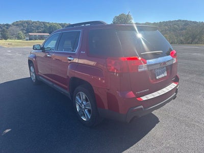 2014 GMC Terrain SLE-2