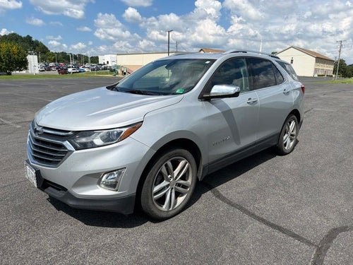 2019 Chevrolet Equinox Premier