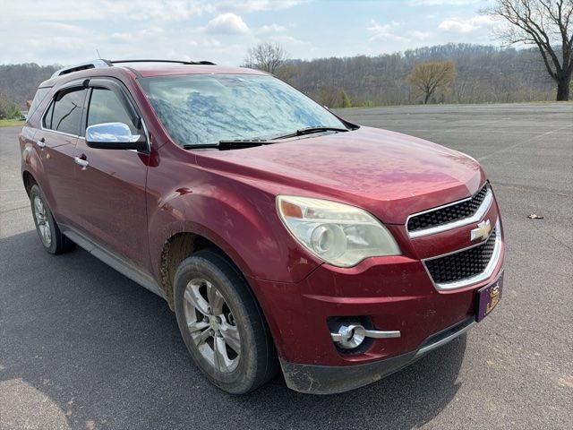 2012 Chevrolet Equinox LTZ