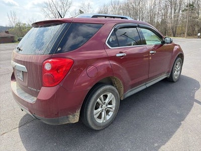 2012 Chevrolet Equinox LTZ