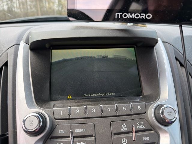 2012 Chevrolet Equinox LTZ