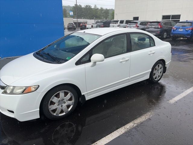2009 Honda Civic LX