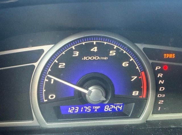 2009 Honda Civic LX