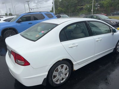 2009 Honda Civic LX