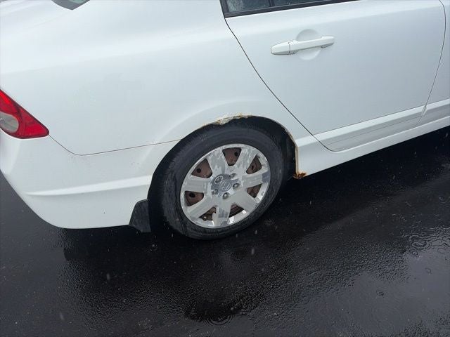 2009 Honda Civic LX