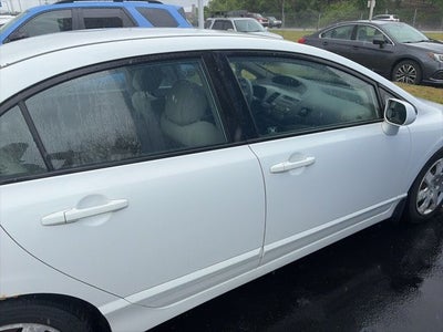 2009 Honda Civic LX