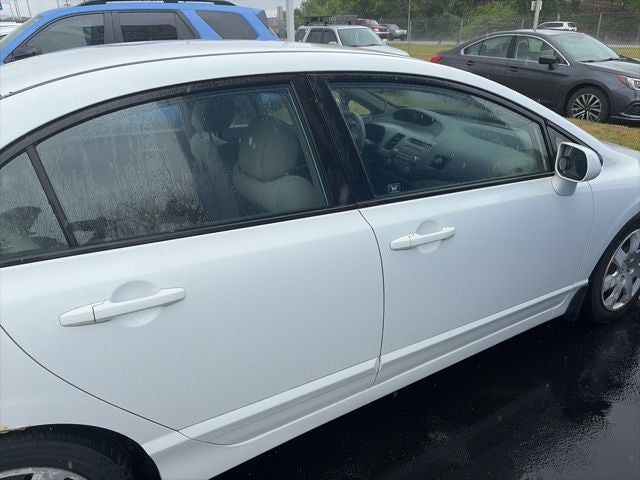 2009 Honda Civic LX