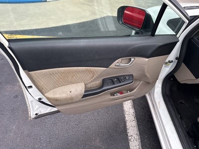 2014 Honda Civic LX