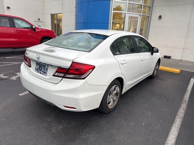 2014 Honda Civic LX
