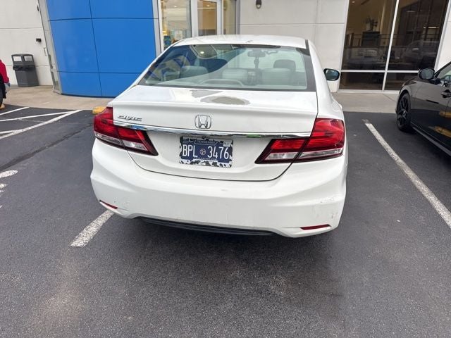 2014 Honda Civic LX