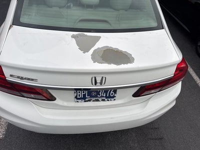 2014 Honda Civic LX