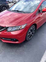 2013 Honda Civic Si