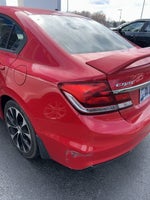 2013 Honda Civic Si
