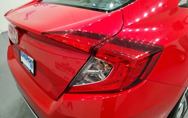 2021 Honda Civic LX