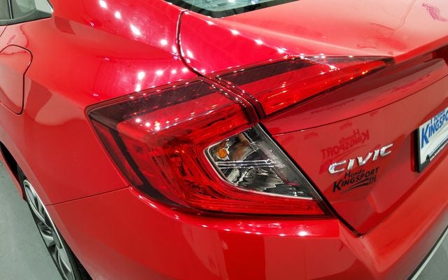 2021 Honda Civic LX