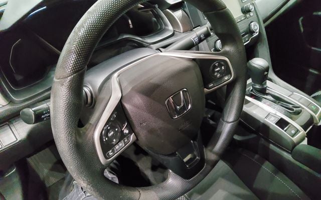 2021 Honda Civic LX