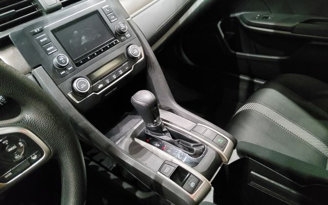 2021 Honda Civic LX