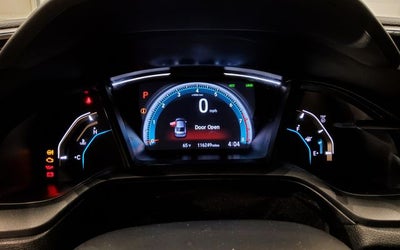 2021 Honda Civic LX