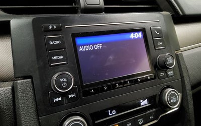 2021 Honda Civic LX