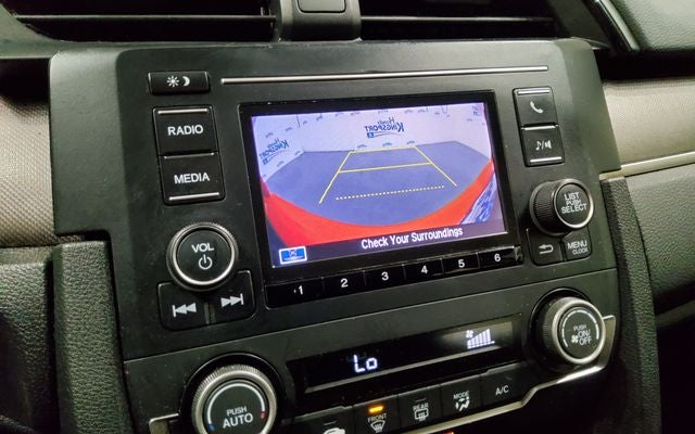 2021 Honda Civic LX