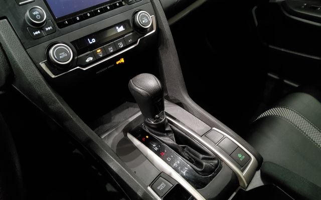 2021 Honda Civic LX