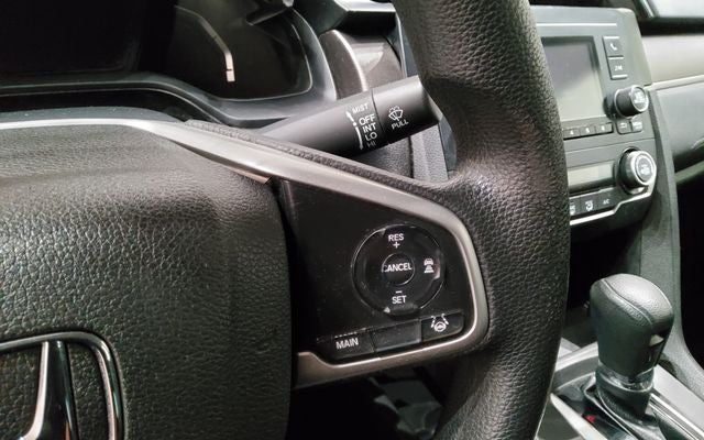 2021 Honda Civic LX