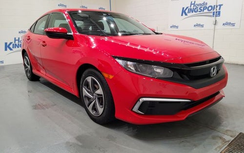 2021 Honda Civic LX
