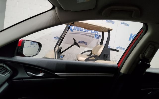 2021 Honda Civic LX