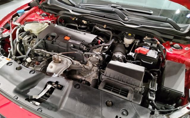 2021 Honda Civic LX