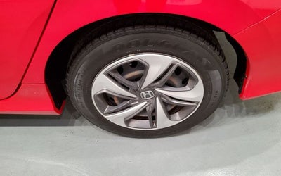 2021 Honda Civic LX