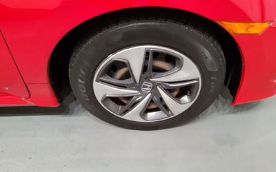 2021 Honda Civic LX