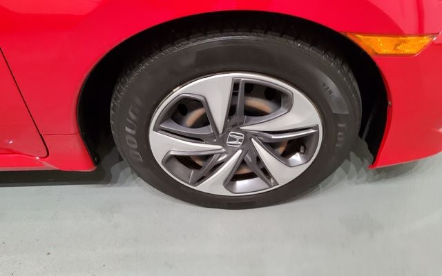 2021 Honda Civic LX