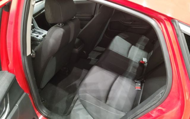 2021 Honda Civic LX