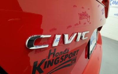 2021 Honda Civic LX