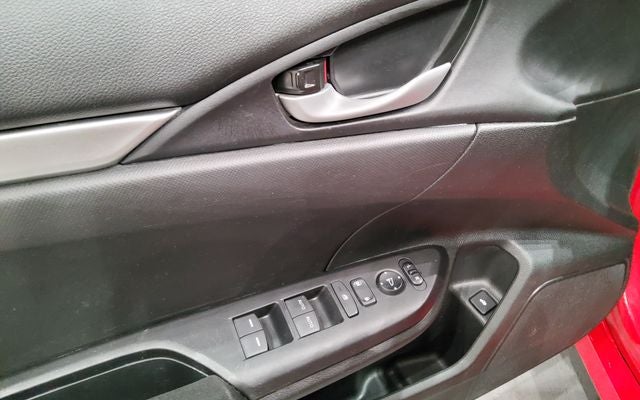 2021 Honda Civic LX