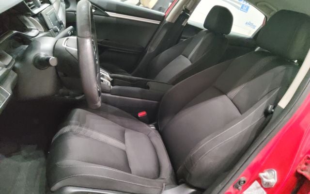2021 Honda Civic LX