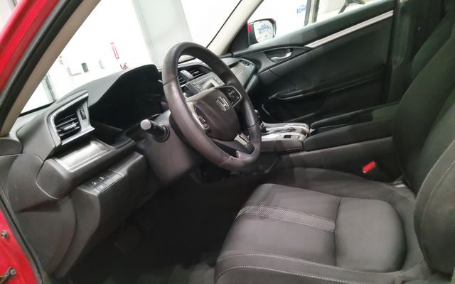 2021 Honda Civic LX