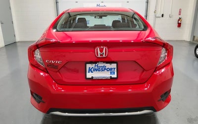 2021 Honda Civic LX