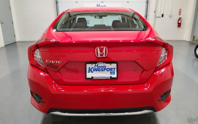 2021 Honda Civic LX