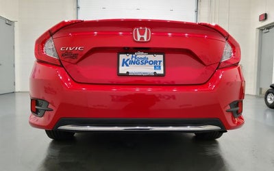 2021 Honda Civic LX