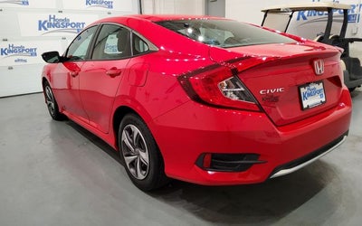 2021 Honda Civic LX