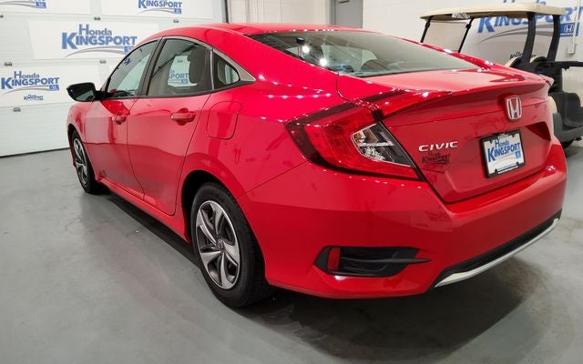 2021 Honda Civic LX