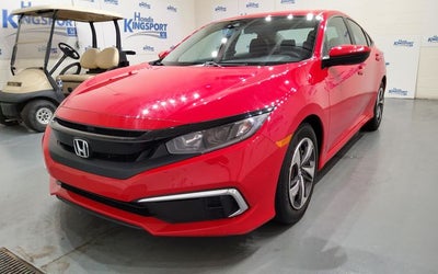 2021 Honda Civic LX