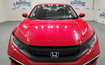 2021 Honda Civic LX