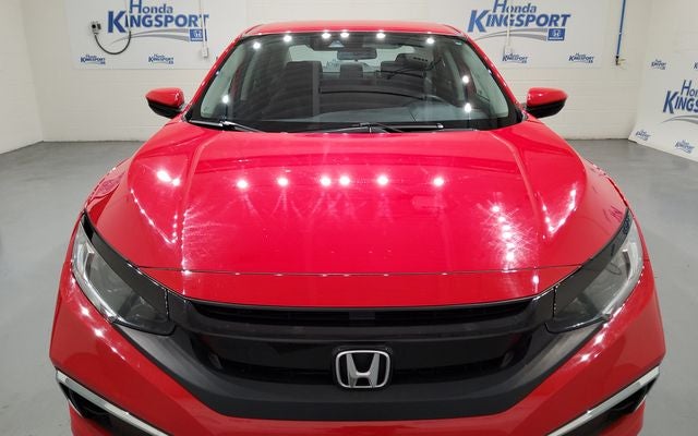 2021 Honda Civic LX