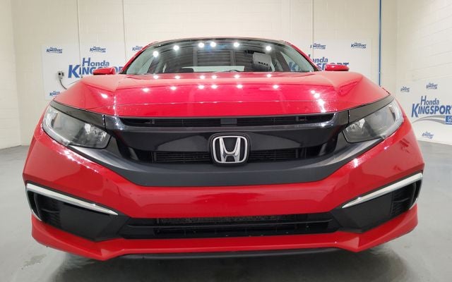 2021 Honda Civic LX