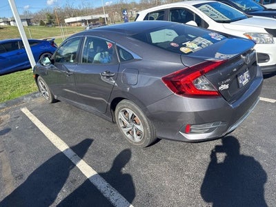 2020 Honda Civic LX